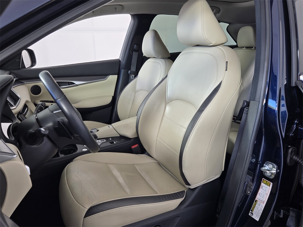 used 2022 INFINITI QX50 car, priced at $24,288