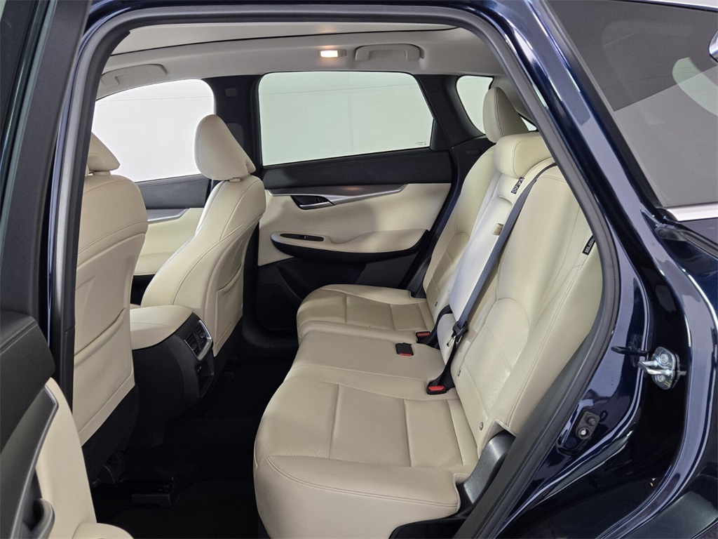 used 2022 INFINITI QX50 car, priced at $24,288