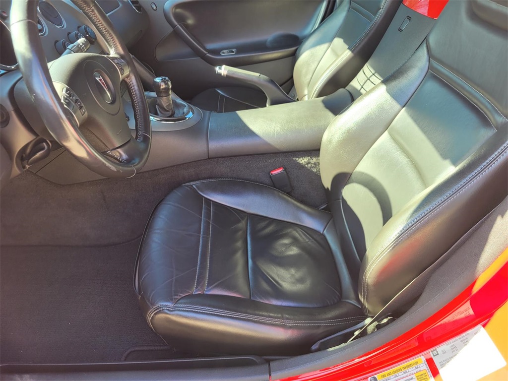 used 2008 Pontiac Solstice car, priced at $10,595