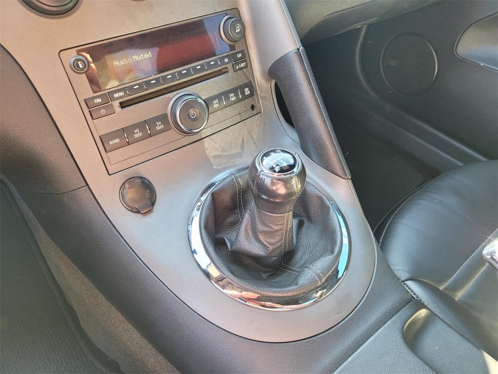 used 2008 Pontiac Solstice car, priced at $10,595