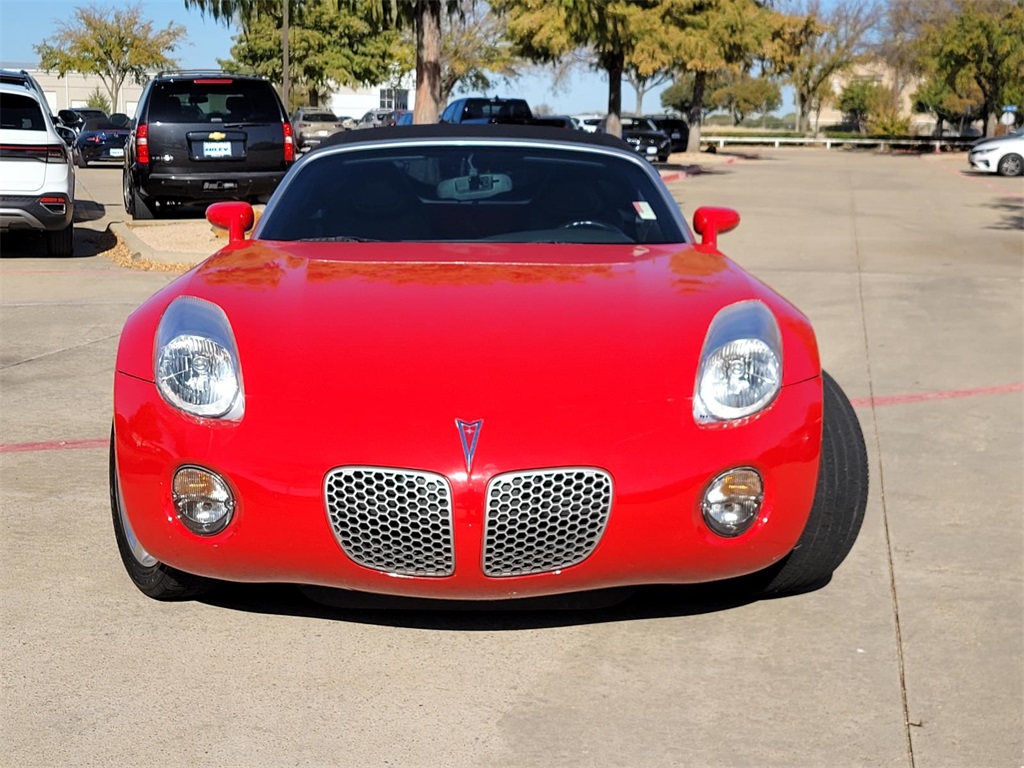 used 2008 Pontiac Solstice car, priced at $10,595