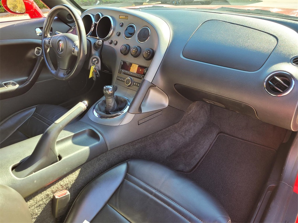used 2008 Pontiac Solstice car, priced at $10,595