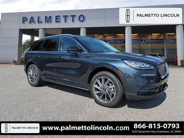 used 2022 Lincoln Corsair car, priced at $34,829
