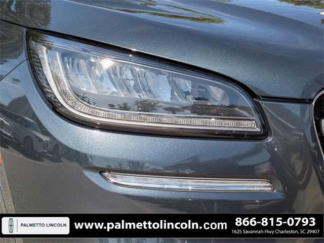 used 2022 Lincoln Corsair car, priced at $34,829