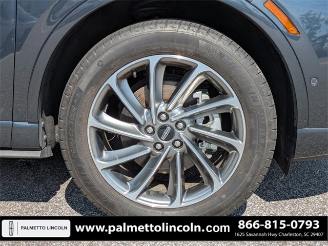 used 2022 Lincoln Corsair car, priced at $34,829