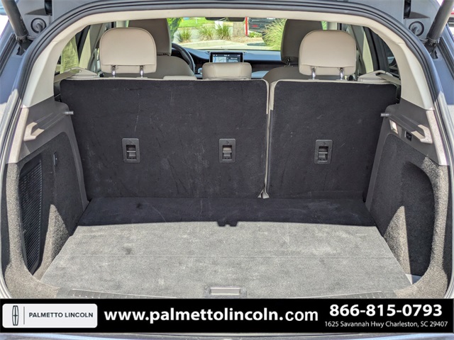 used 2022 Lincoln Corsair car, priced at $34,829