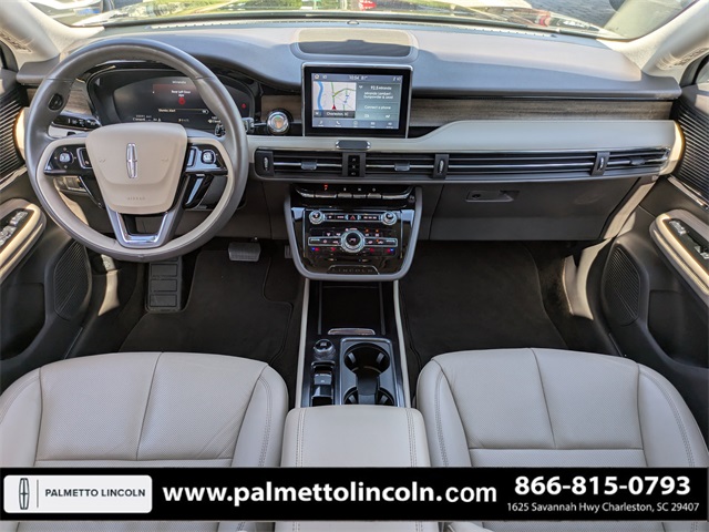 used 2022 Lincoln Corsair car, priced at $34,829