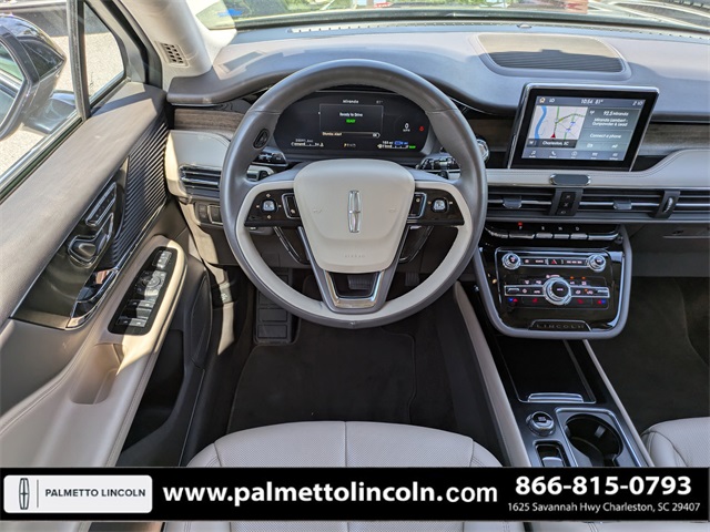 used 2022 Lincoln Corsair car, priced at $34,829