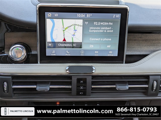 used 2022 Lincoln Corsair car, priced at $34,829