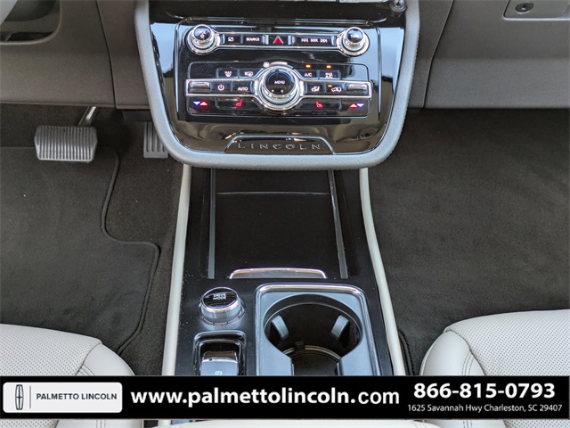 used 2022 Lincoln Corsair car, priced at $34,829