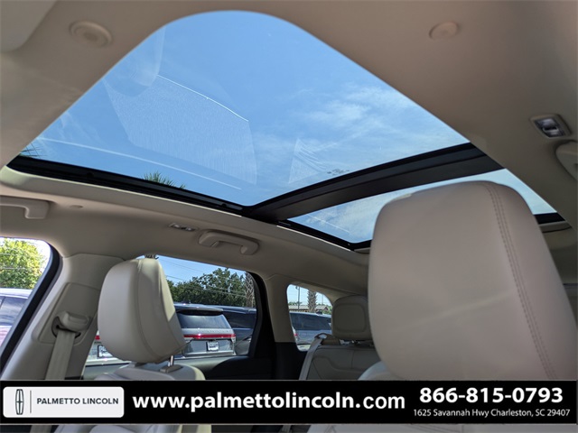 used 2022 Lincoln Corsair car, priced at $34,829