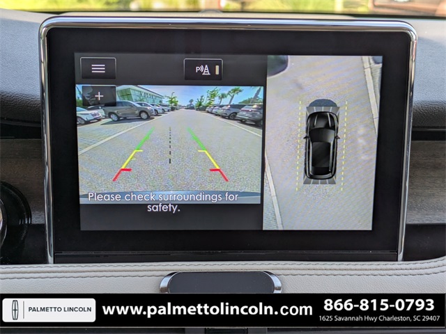 used 2022 Lincoln Corsair car, priced at $34,829