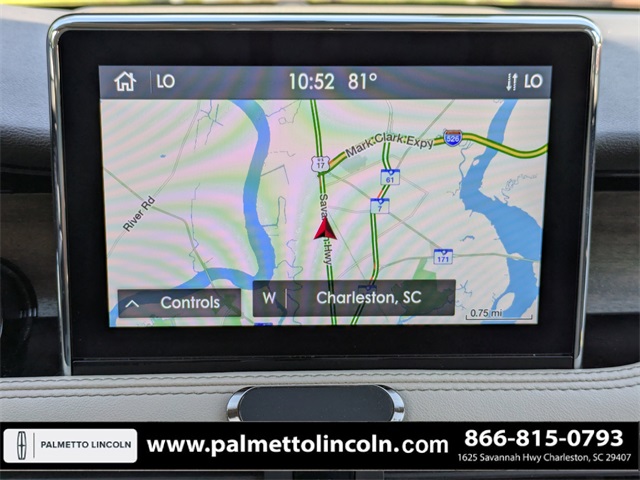 used 2022 Lincoln Corsair car, priced at $34,829