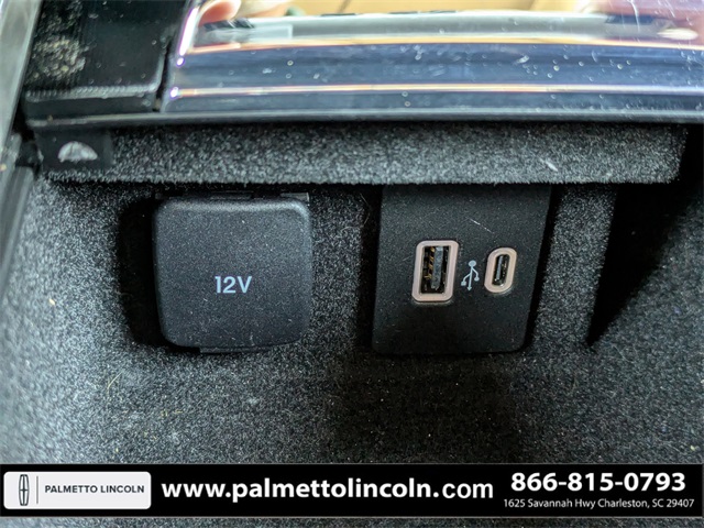 used 2022 Lincoln Corsair car, priced at $34,829