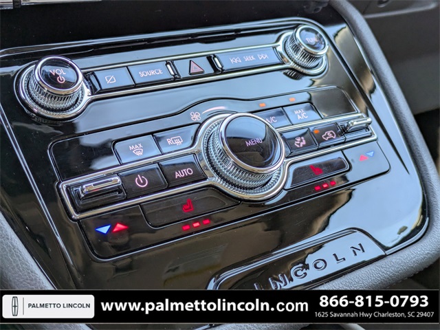used 2022 Lincoln Corsair car, priced at $34,829