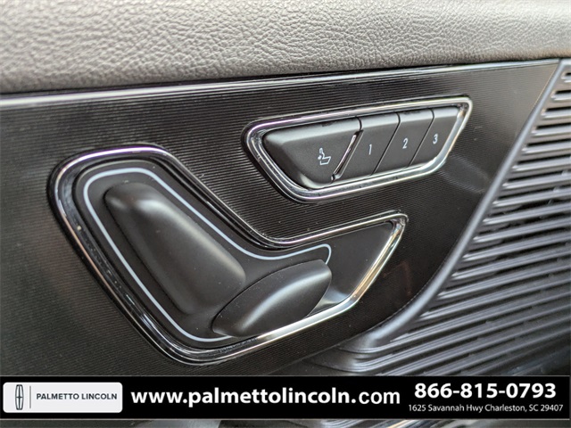 used 2022 Lincoln Corsair car, priced at $34,829
