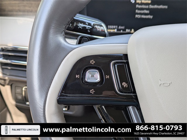 used 2022 Lincoln Corsair car, priced at $34,829