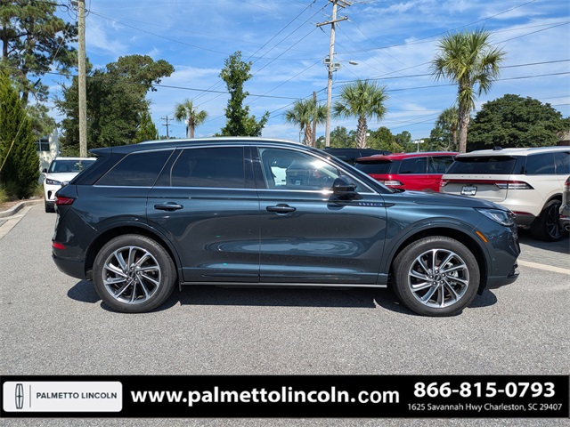 used 2022 Lincoln Corsair car, priced at $34,829