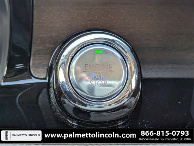 used 2022 Lincoln Corsair car, priced at $34,829