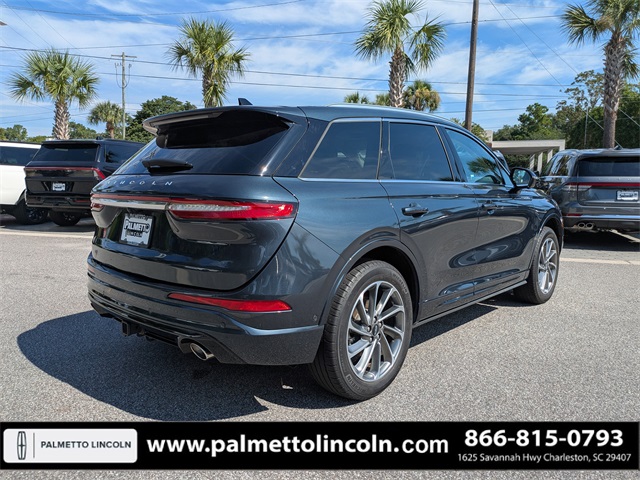 used 2022 Lincoln Corsair car, priced at $34,829