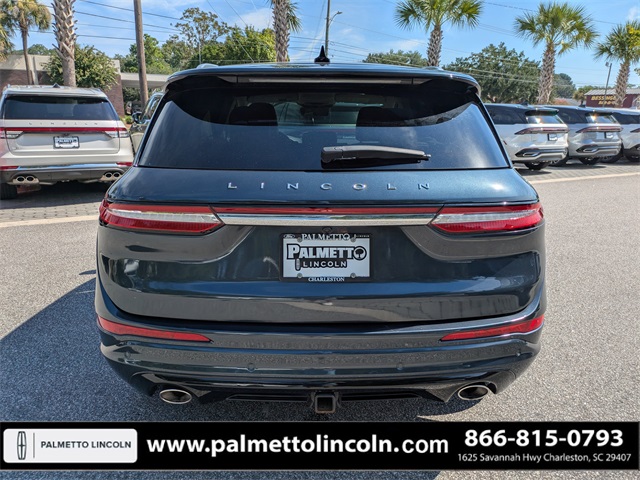 used 2022 Lincoln Corsair car, priced at $34,829