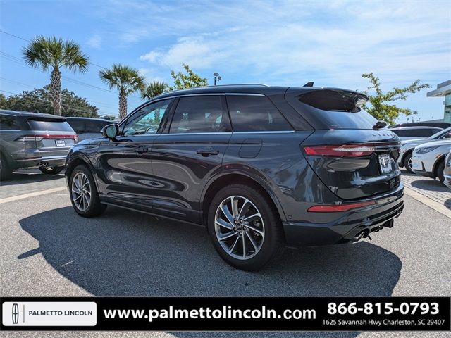 used 2022 Lincoln Corsair car, priced at $34,829