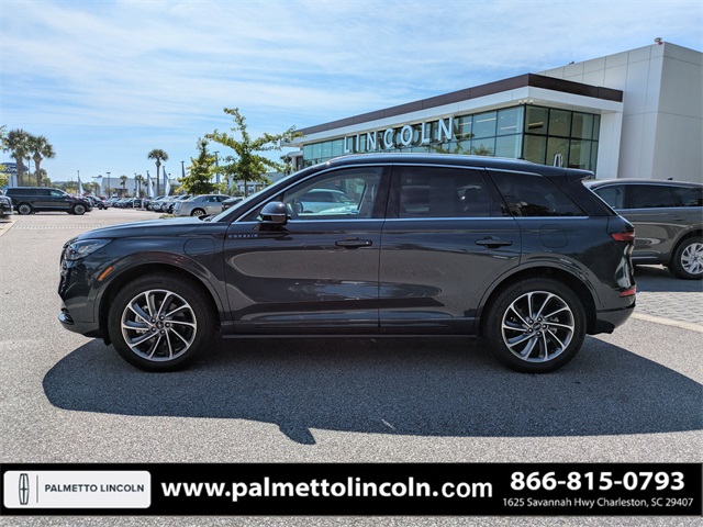 used 2022 Lincoln Corsair car, priced at $34,829