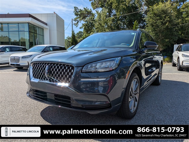 used 2022 Lincoln Corsair car, priced at $34,829