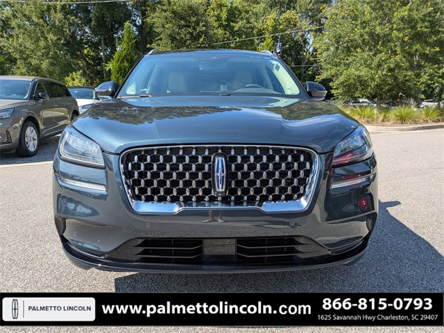 used 2022 Lincoln Corsair car, priced at $34,829