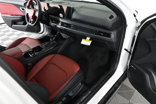 new 2025 Kia K4 car, priced at $29,118