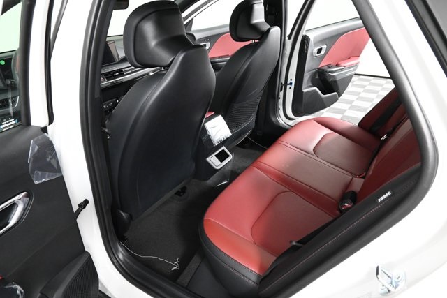new 2025 Kia K4 car, priced at $29,118