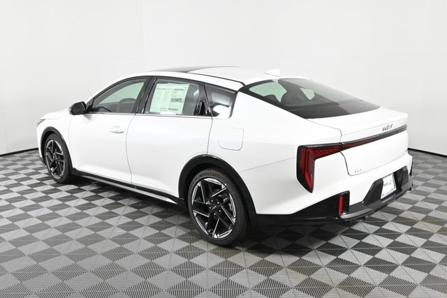 new 2025 Kia K4 car, priced at $29,118