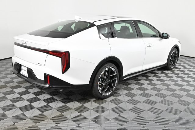 new 2025 Kia K4 car, priced at $29,118