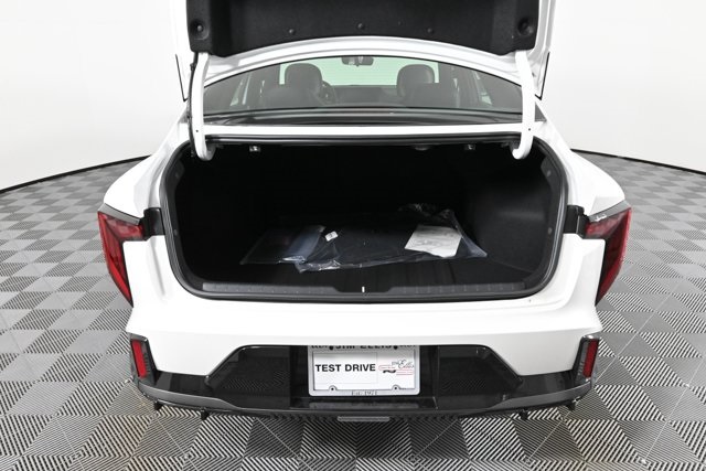 new 2025 Kia K4 car, priced at $29,118