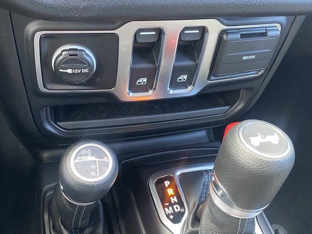 new 2026 Jeep Wrangler car, priced at $31,305