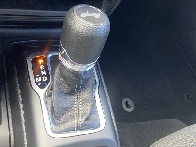 new 2026 Jeep Wrangler car, priced at $31,305