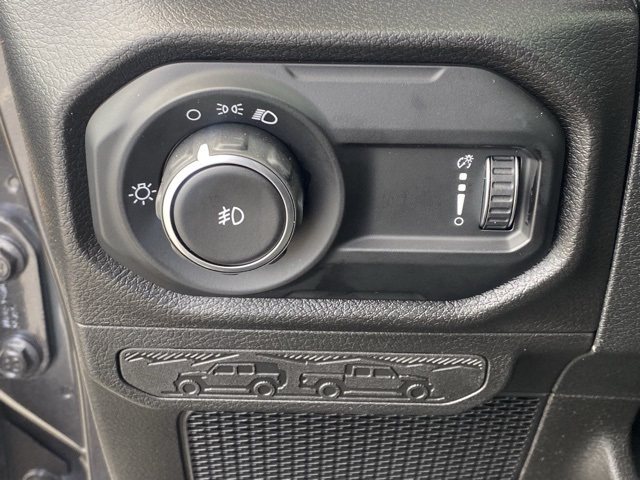 new 2026 Jeep Wrangler car, priced at $31,305