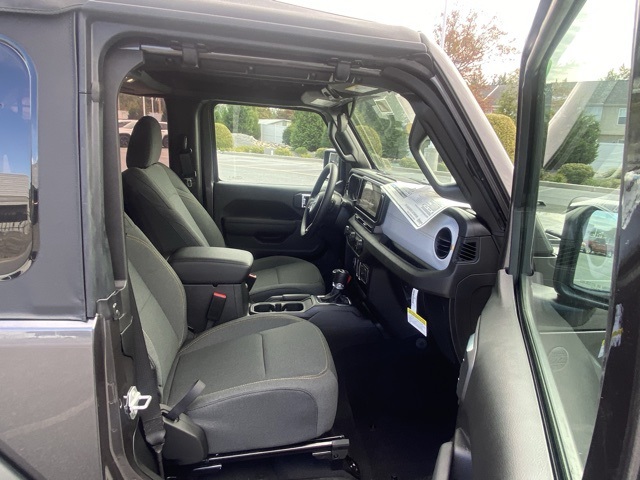 new 2026 Jeep Wrangler car, priced at $31,305