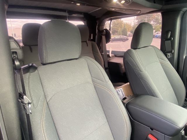 new 2026 Jeep Wrangler car, priced at $31,305