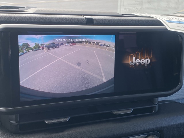 new 2026 Jeep Wrangler car, priced at $31,305