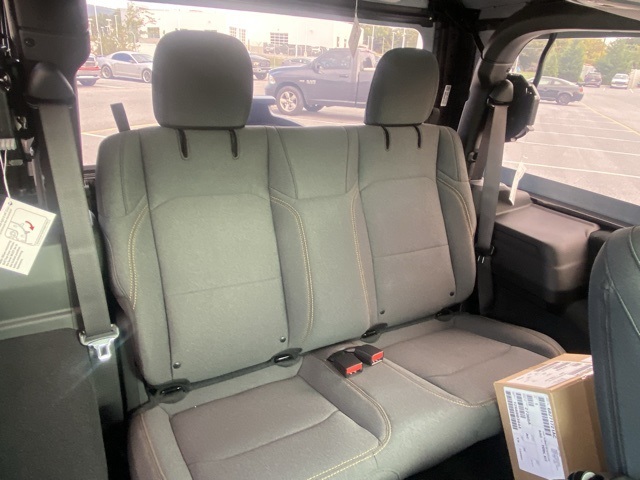 new 2026 Jeep Wrangler car, priced at $31,305