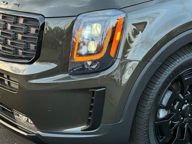used 2021 Kia Telluride car, priced at $30,997