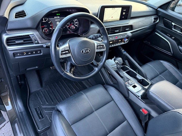 used 2021 Kia Telluride car, priced at $30,997