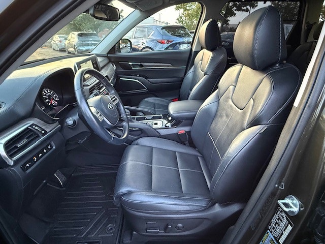 used 2021 Kia Telluride car, priced at $30,997