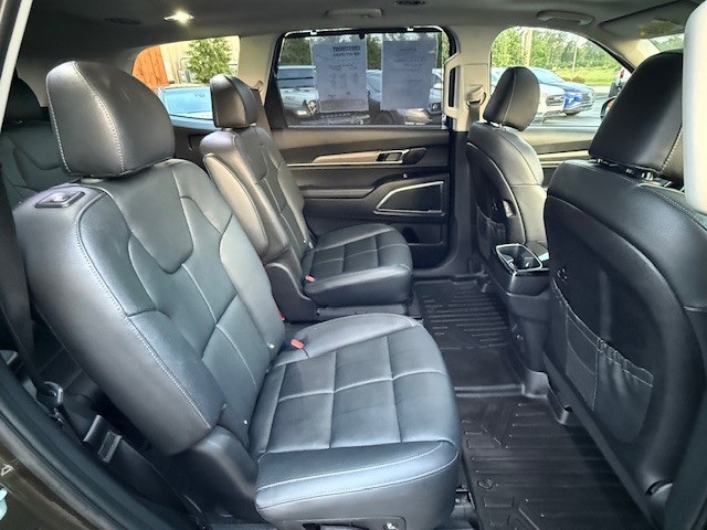 used 2021 Kia Telluride car, priced at $30,997