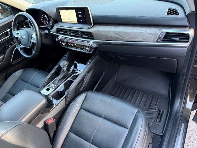 used 2021 Kia Telluride car, priced at $30,997