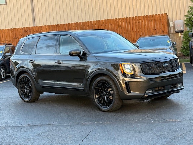 used 2021 Kia Telluride car, priced at $30,997