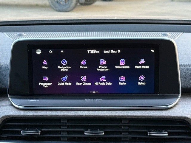 used 2021 Kia Telluride car, priced at $30,997