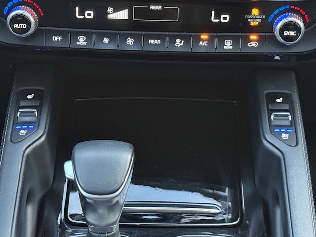 used 2021 Kia Telluride car, priced at $30,997