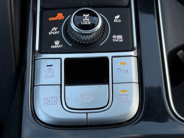used 2021 Kia Telluride car, priced at $30,997